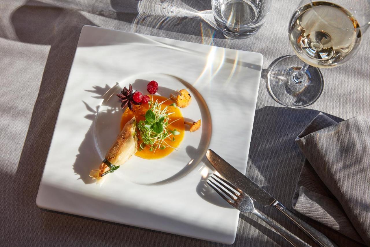 Victoria - Alpine Boutique Hotel & Fine Dining 마이링겐 외부 사진