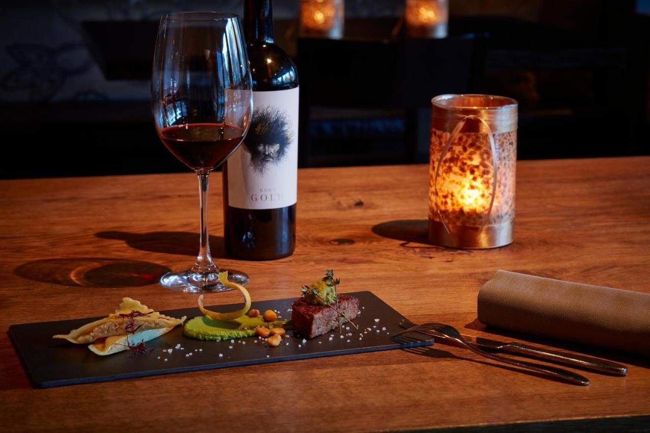 Victoria - Alpine Boutique Hotel & Fine Dining 마이링겐 외부 사진