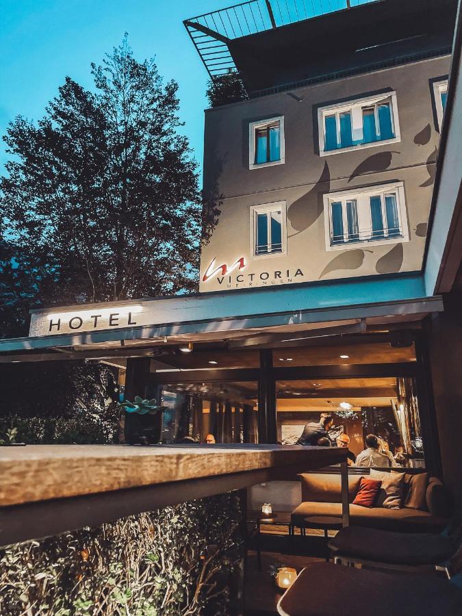 Victoria - Alpine Boutique Hotel & Fine Dining 마이링겐 외부 사진