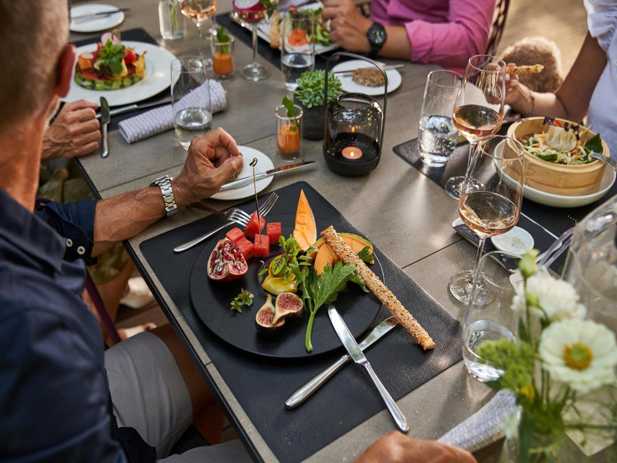 Victoria - Alpine Boutique Hotel & Fine Dining 마이링겐 외부 사진
