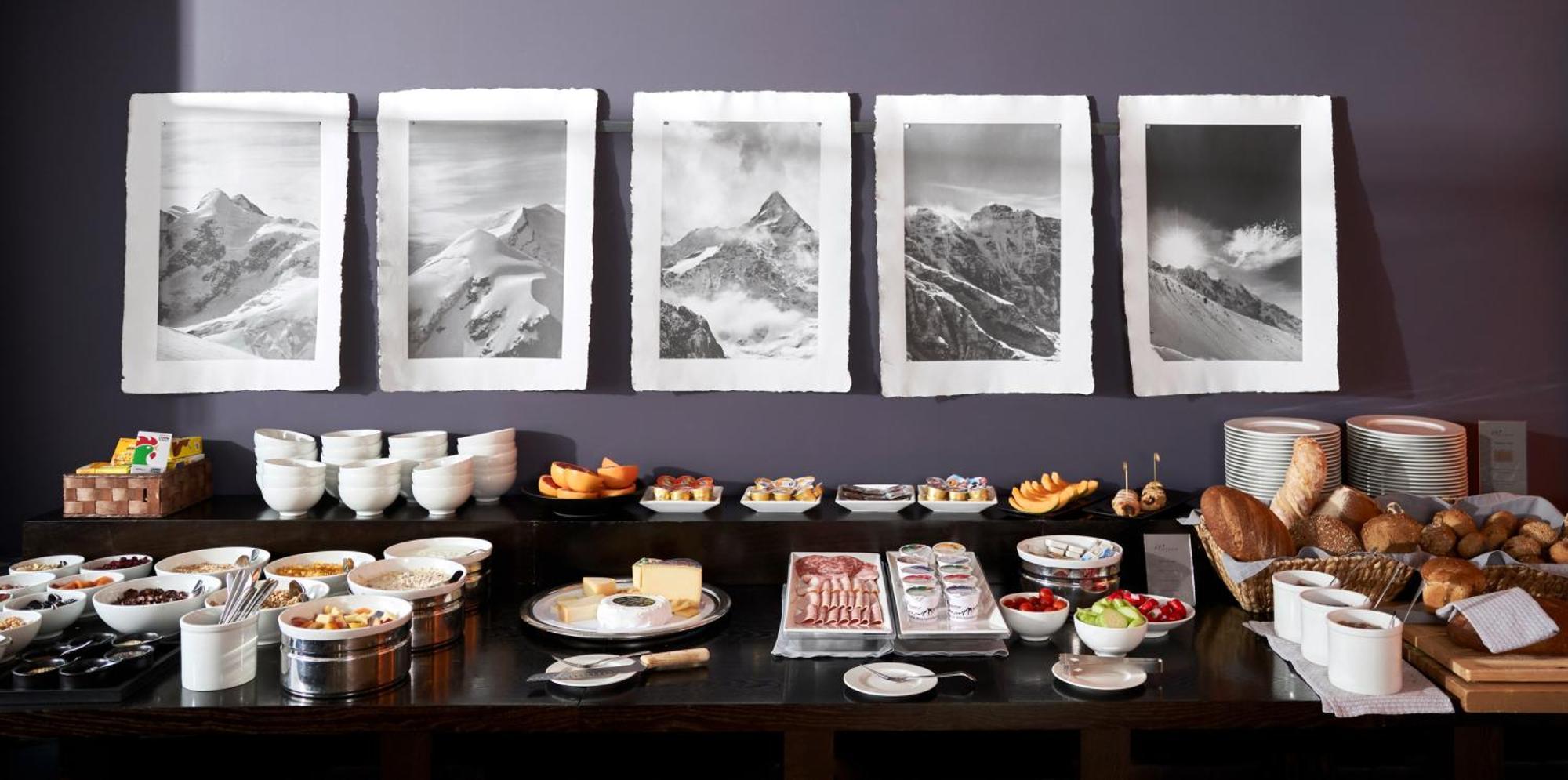 Victoria - Alpine Boutique Hotel & Fine Dining 마이링겐 외부 사진