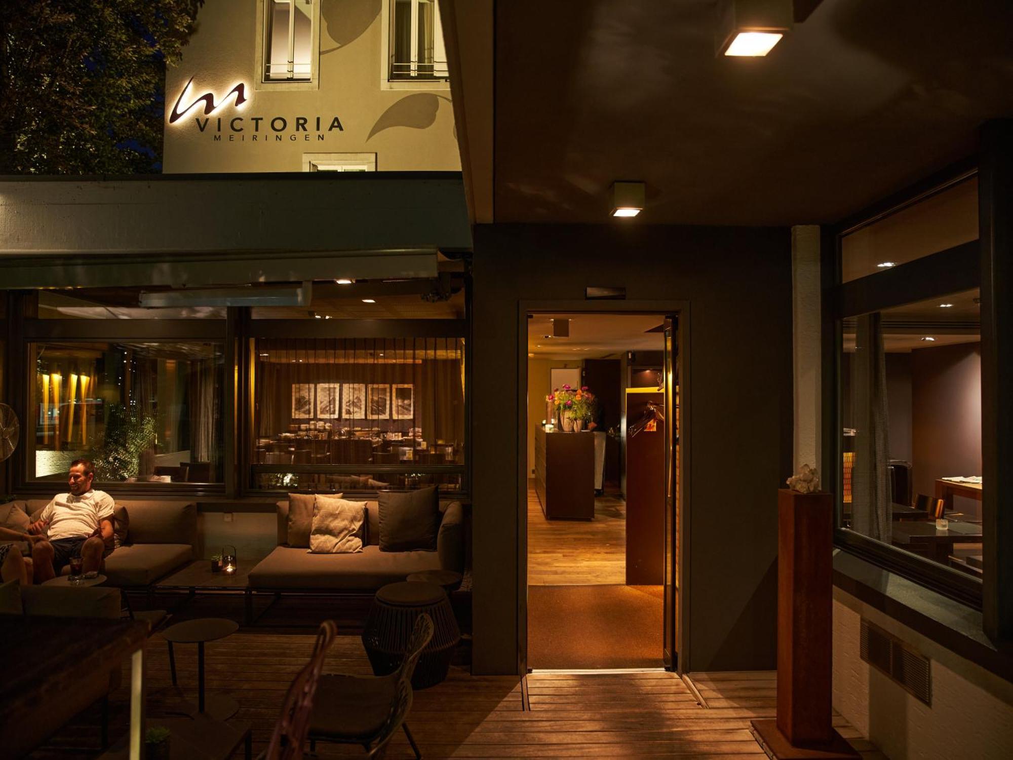 Victoria - Alpine Boutique Hotel & Fine Dining 마이링겐 외부 사진