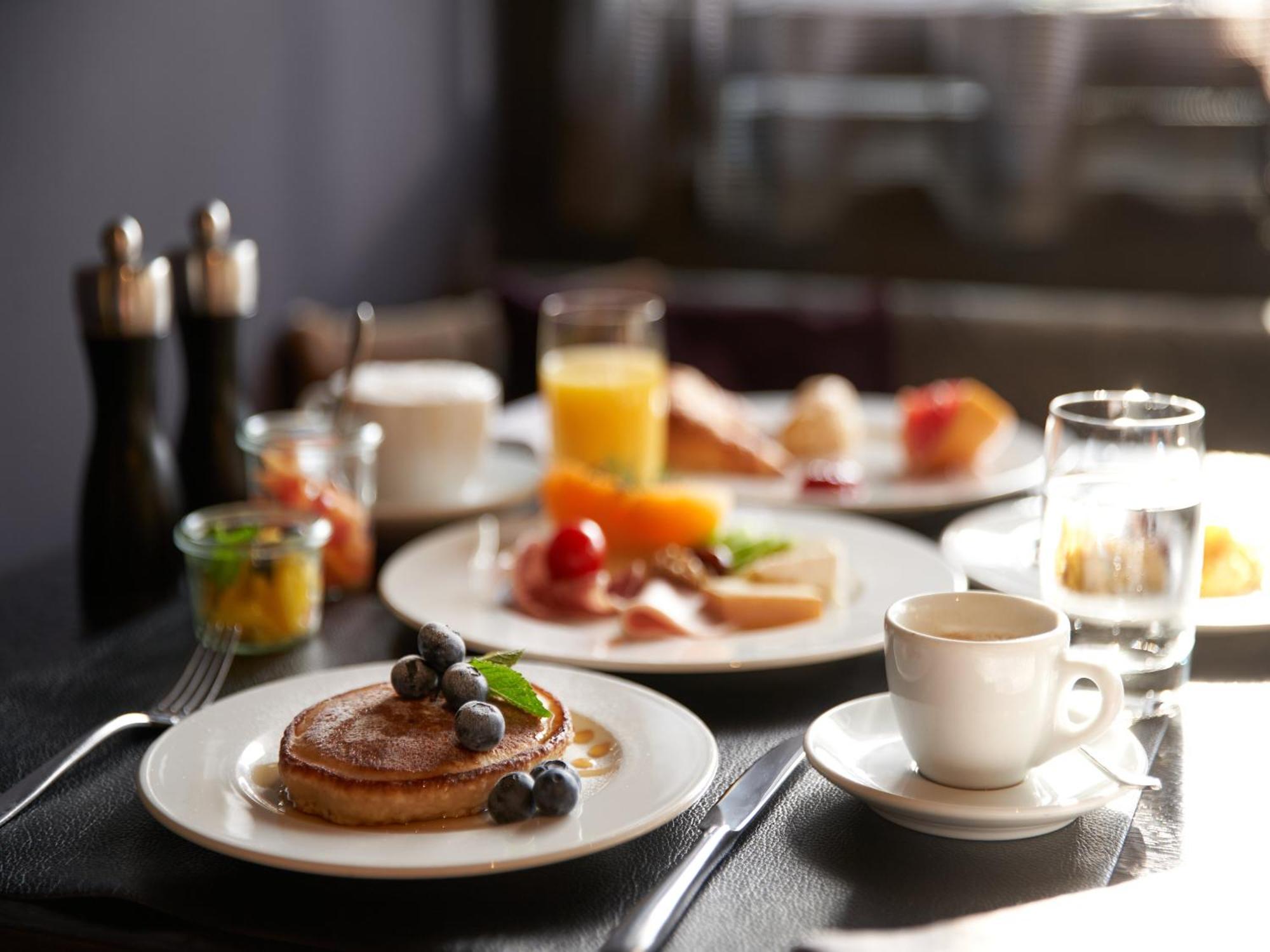 Victoria - Alpine Boutique Hotel & Fine Dining 마이링겐 외부 사진