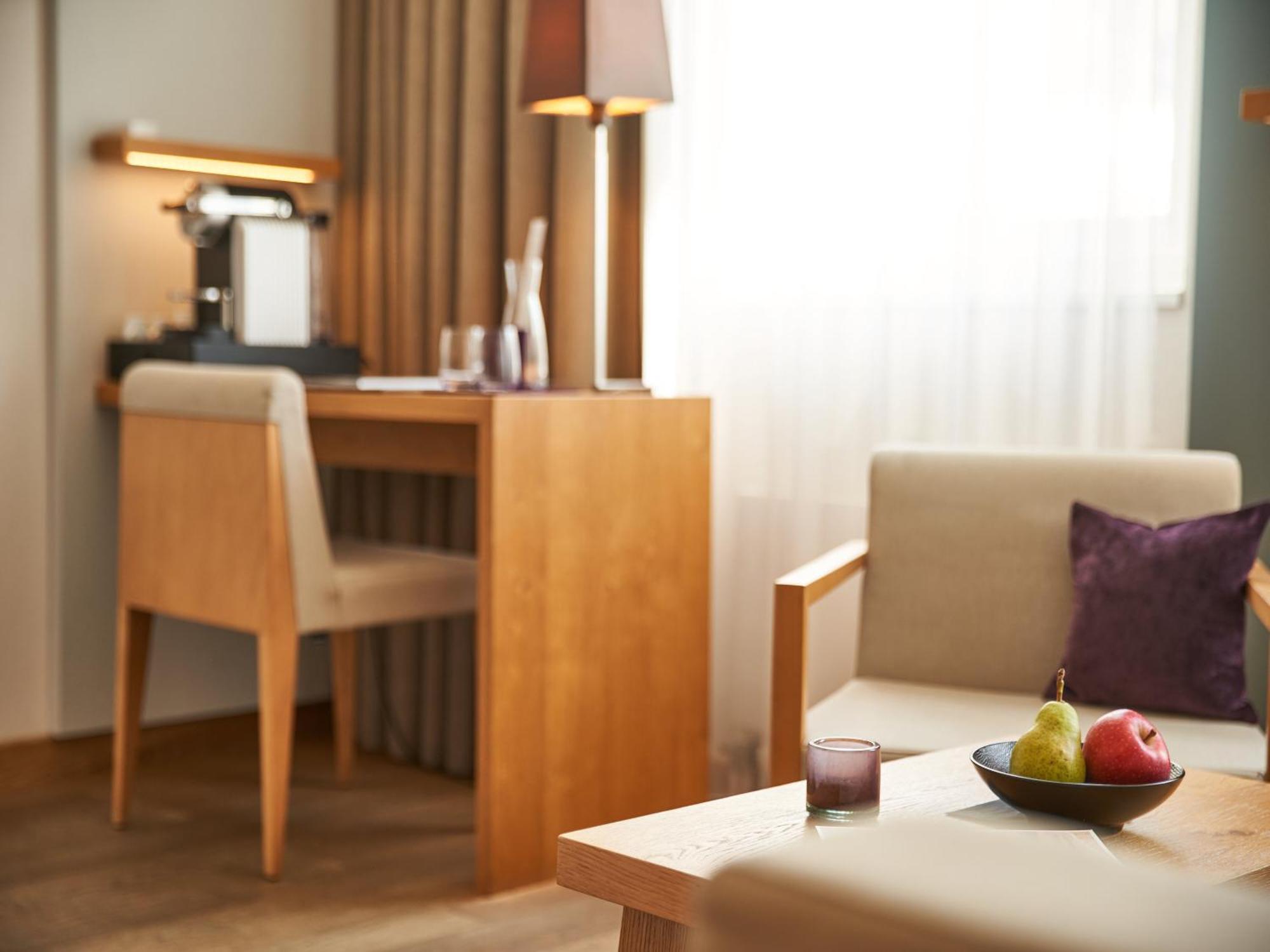 Victoria - Alpine Boutique Hotel & Fine Dining 마이링겐 외부 사진