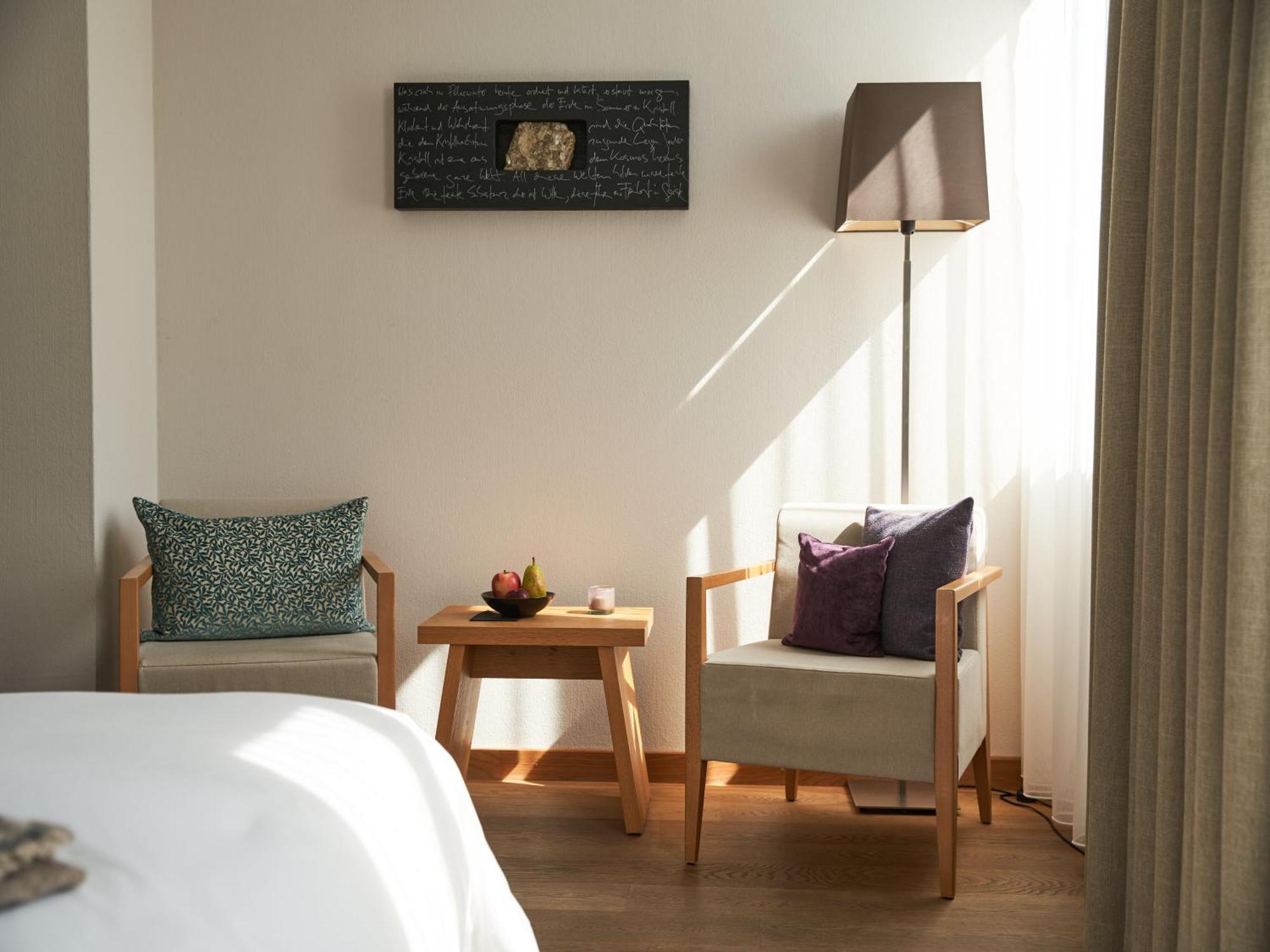Victoria - Alpine Boutique Hotel & Fine Dining 마이링겐 외부 사진